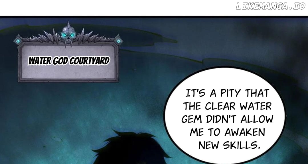 Catastrophic Necromancer Chapter 163 - page 1